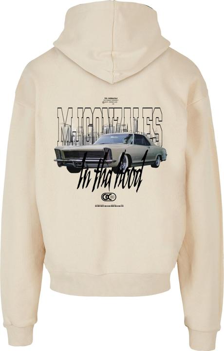 Actual product image Mjgonzales In tha Hood x Heavy Oversized Hoody - 83779 (3XL)