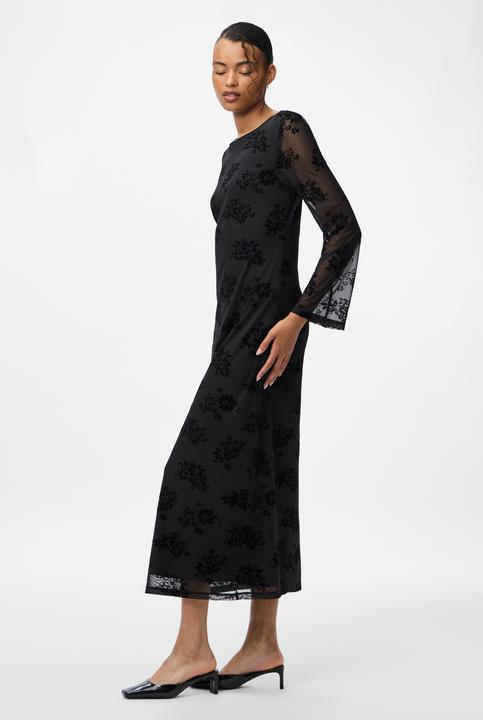 Produktbild Pieces PCFLIKKA MESH Maxikleid (S)