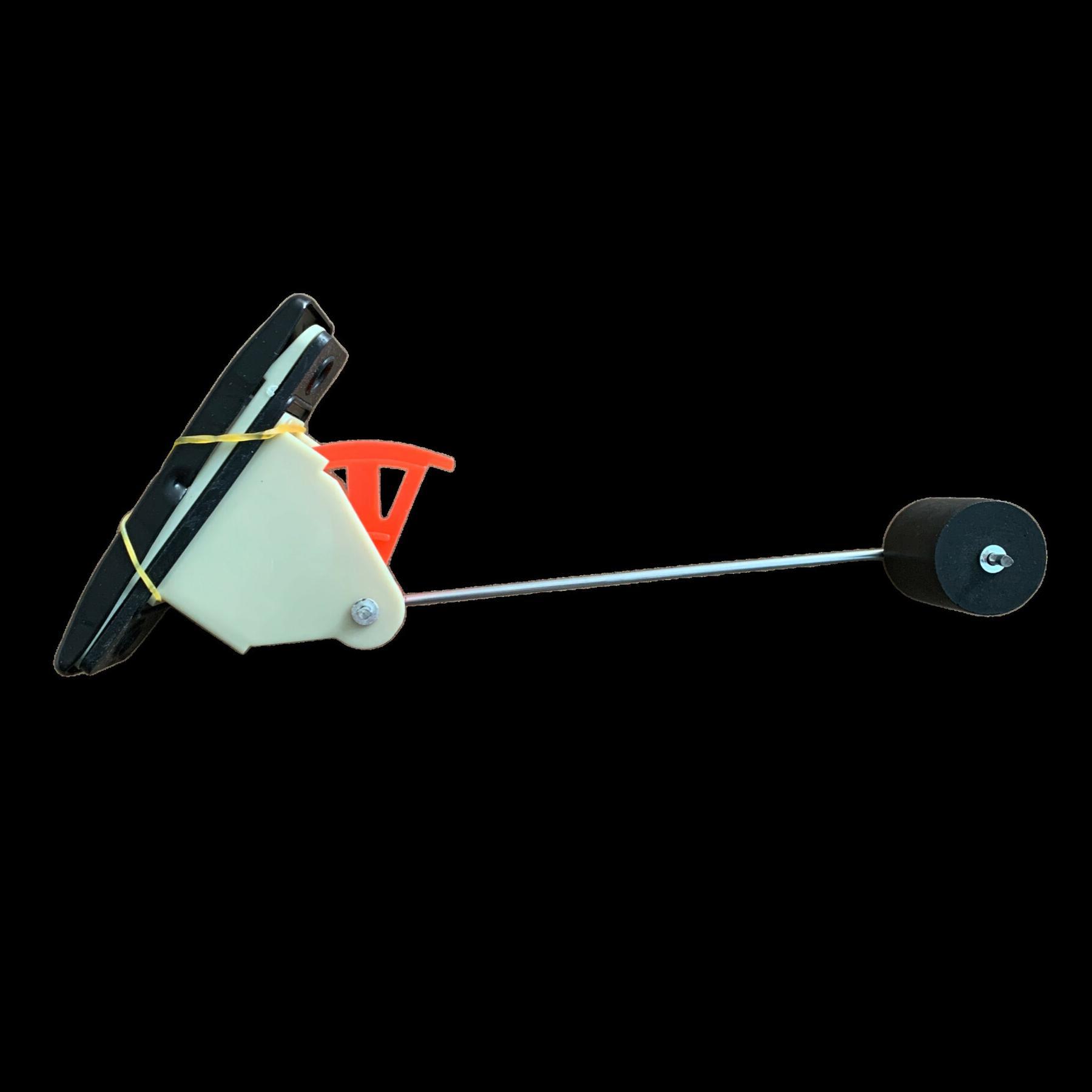 Stier, Generatore di corrente, Kraftstoffstand-Anzeige zu Stromerzeuger SNS-500