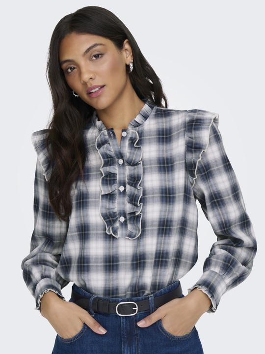 Immagine prodotto Only Onlfiga L/S Flounce Top Wvn (XL)