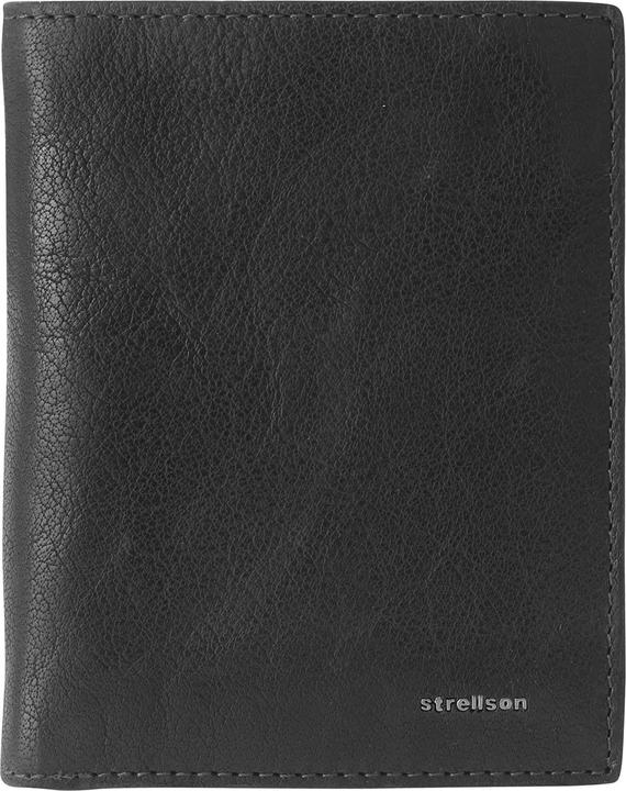 Actual product image Strellson BillFold V8 jefferson pierce