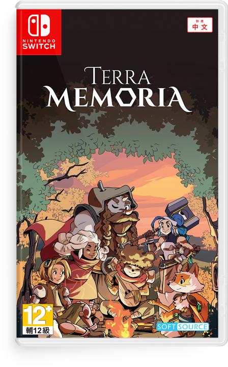 Softsource Terra Memoria (Multi-Language) (Import) (Switch)