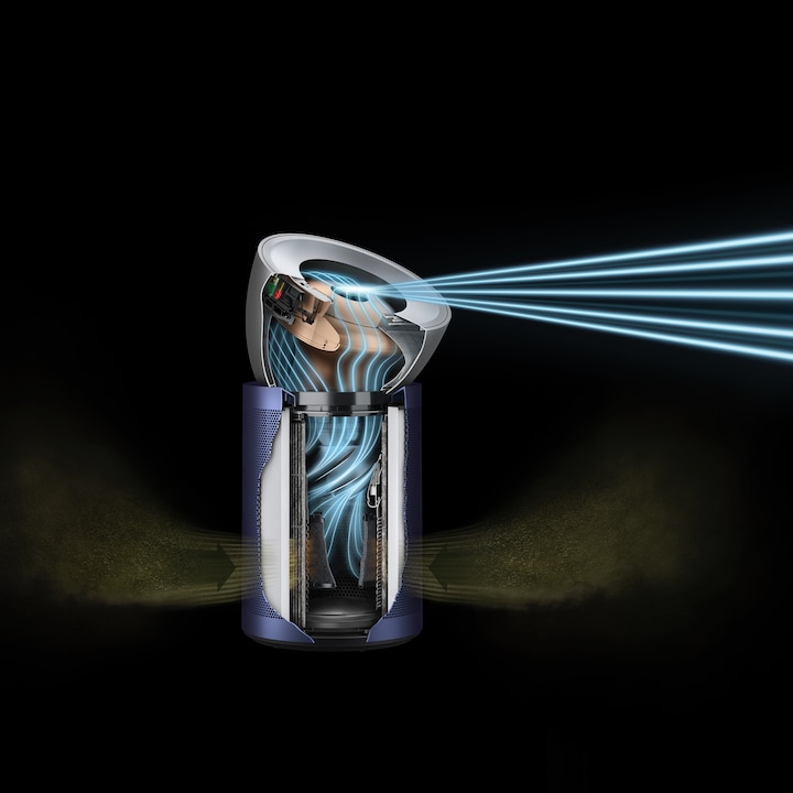 Produktbild Dyson Big+Quiet Formaldehyde BP03 (100 m²)