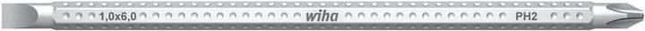 Produktbild Wiha Werkstatt Schlitz, Kreuzschlit (Phillipps-Kreuzschlitz (PH), Schlitzschrauben)