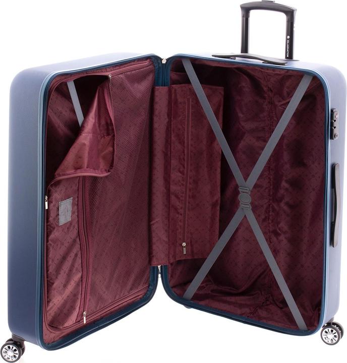Produktbild Wüsthof 4800 4 Rollen Trolley 78 cm (95 l)