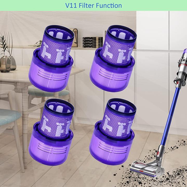 Actual product image Laukowind Filter V11
