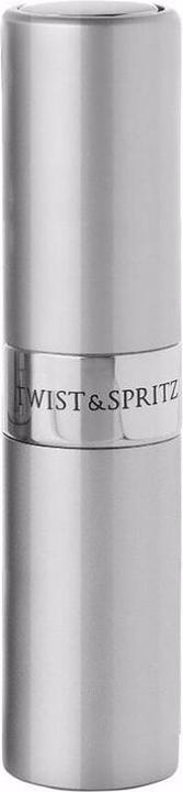 Image du produit Twist & Spritz Atomiseur rechargeable en spray 8 ml - Silver (8 ml)