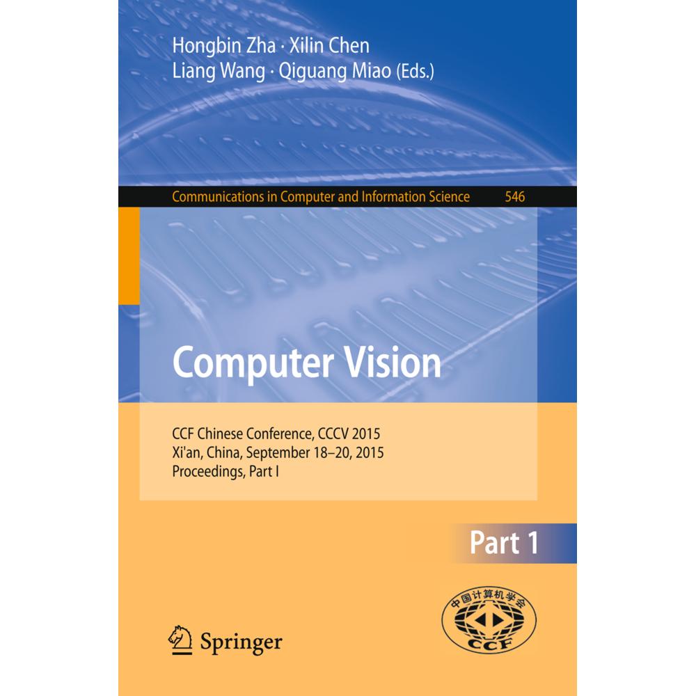Computer Vision, Fachbücher