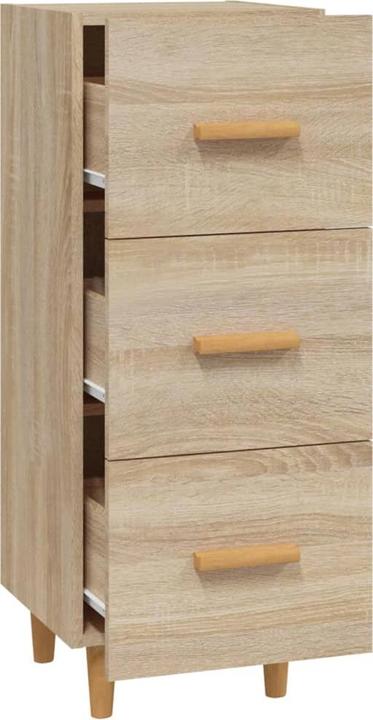 Image du produit vidaXL Sideboard (34.50 x 34.50 x 90 cm)