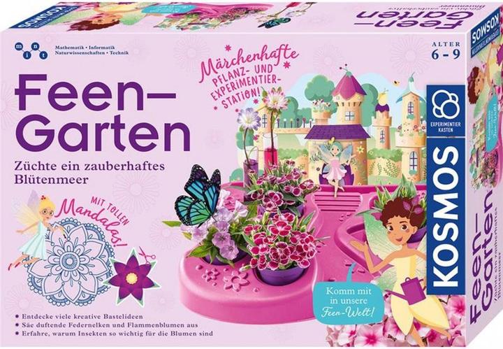 Produktbild Kosmos Feen-Garten