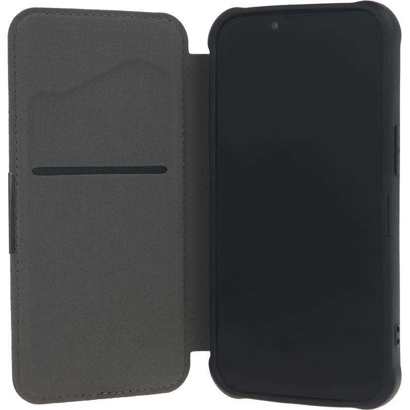 OEM Smart Carbon Hülle für Samsung Galaxy A54 5G schwarz (Samsung Galaxy A54 5G), Smartphone Hülle, Schwarz