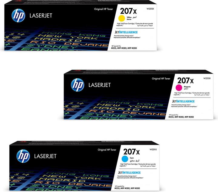 Immagine prodotto HP 207X (M)