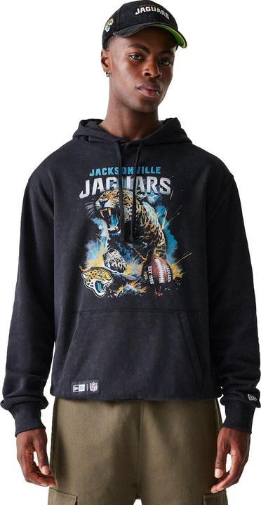 Immagine prodotto New Era Felpa con cappuccio - PREMIUM Jacksonville Jaguars - XL (XL)