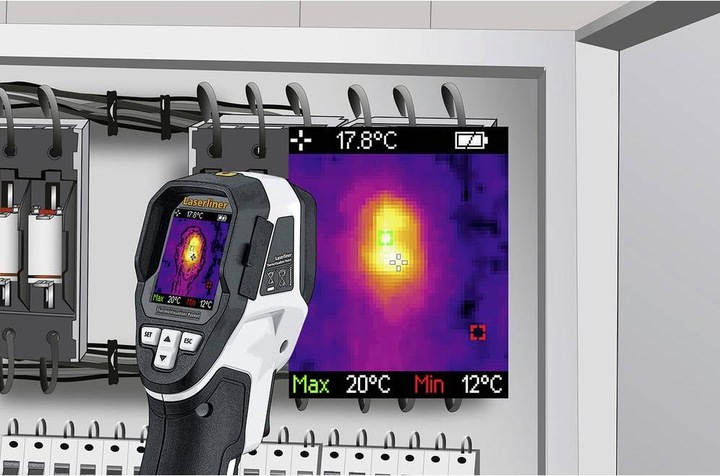 Image du produit Laserliner ThermoVisualizer Pocket