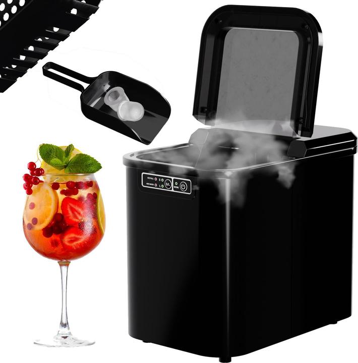 Produktbild TroniTechnik Eiswürfelmaschine EM-01