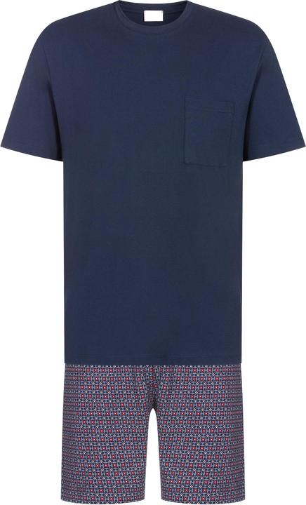 Produktbild Mey Red Tile Pyjama (M, S)