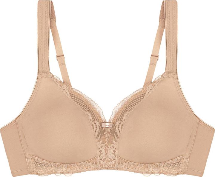 Actual product image Triumph Modern Lace + Cotton N Bra without underwire (Single pack, 80 B)