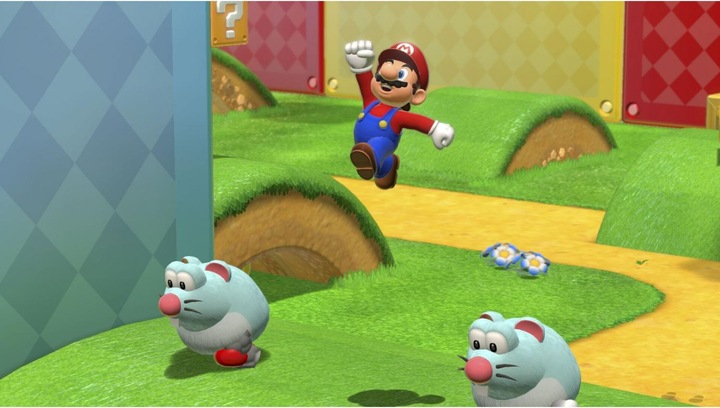 Actual product image Nintendo Super Mario 3D World + Bowser's Fury (Switch, Switch Lite, Switch OLED, DE)