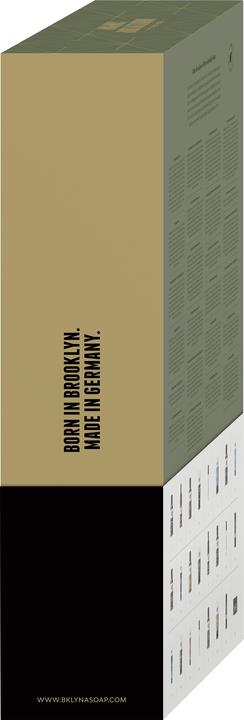 Actual product image Brooklyn Soap Company BSC Premium