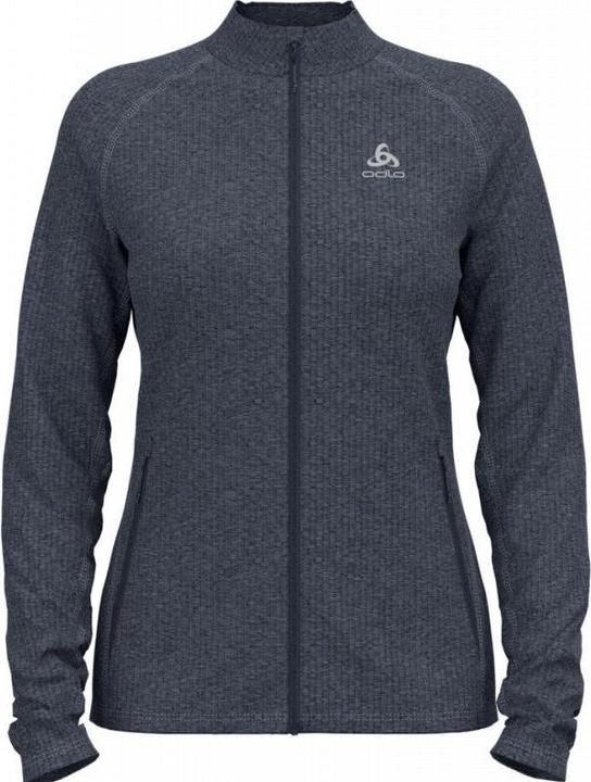 Actual product image Odlo Mid layer full zip TENCIA (L)