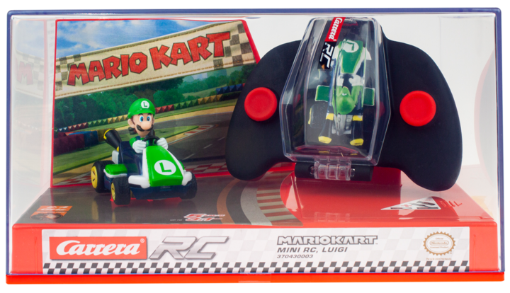 Image du produit Carrera Mini Mario Kart Luigi