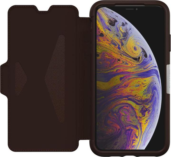 Produktbild OtterBox Strada Folio (Apple iPhone XS Max)