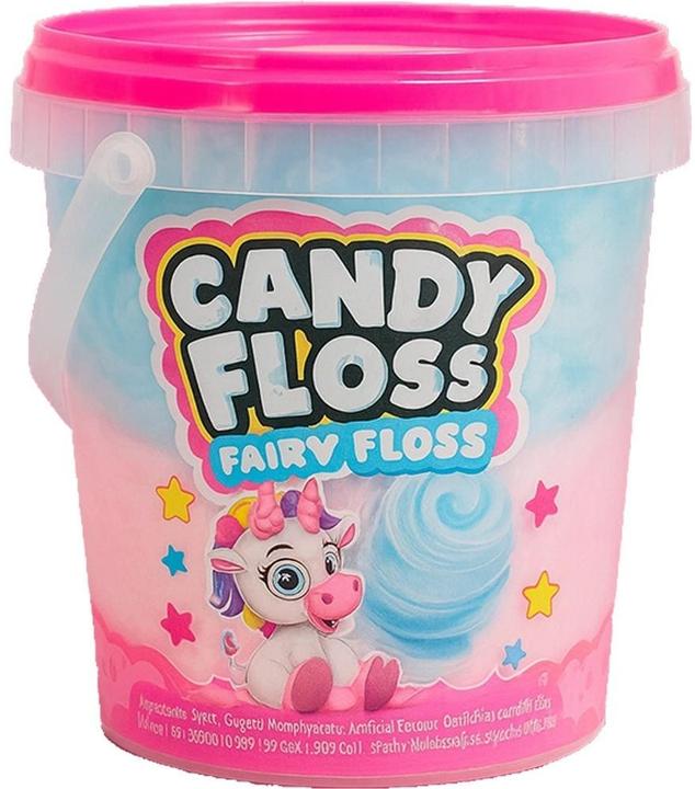 Produktbild Webstar Zuckerwatte (50 g)