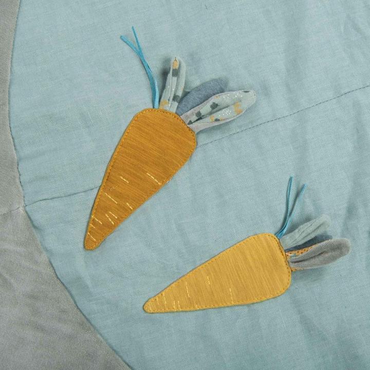 Produktbild Moulin Roty Spieldecke Trois Petits Lapins