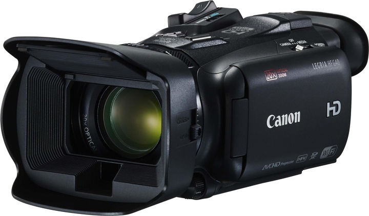 Produktbild Canon Legria HF G40 (2.91 Mpx, 50p, 20 x)