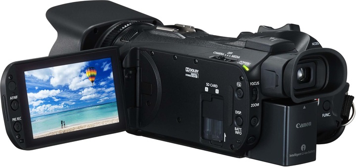 Produktbild Canon Legria HF G40 (2.91 Mpx, 50p, 20 x)