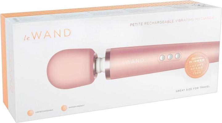 Actual product image Le Wand Petite Navy