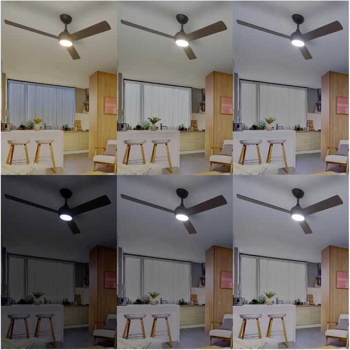 Produktbild Philips Civx LED Deckenleuchten mit Ventilator