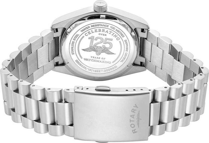 Produktbild Rotary GB05535/19 RW 1895 Field (Fliegeruhr)