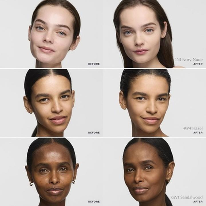 Actual product image Estée Lauder Double Wear - Stay In Place Matte Powder Foundation Fresco 2c3 (Fresco 2C3)