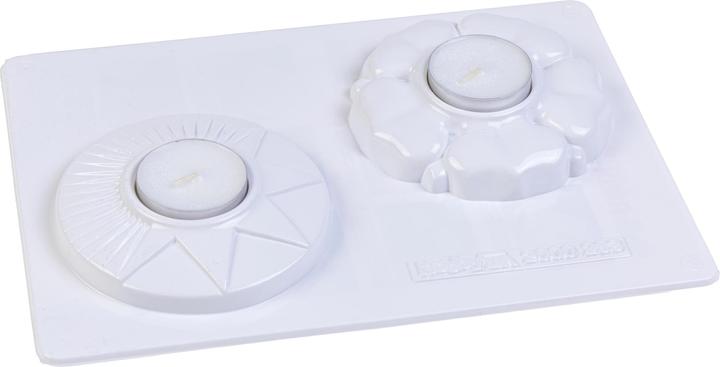 Produktbild Hobby Fun Giessform Kerzenhalter 1 Stück