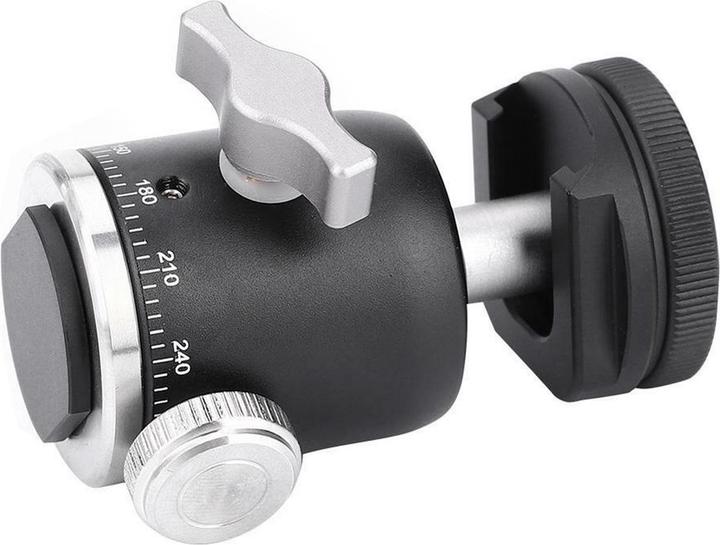 Produktbild Caruba FS 02 Mini Balhoofd (Kugelkopf)