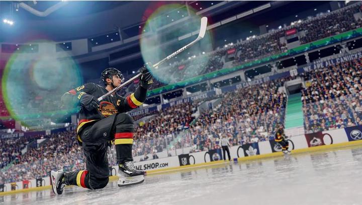 Productafbeelding EA Games NHL 25 (Xbox serie X, EN)