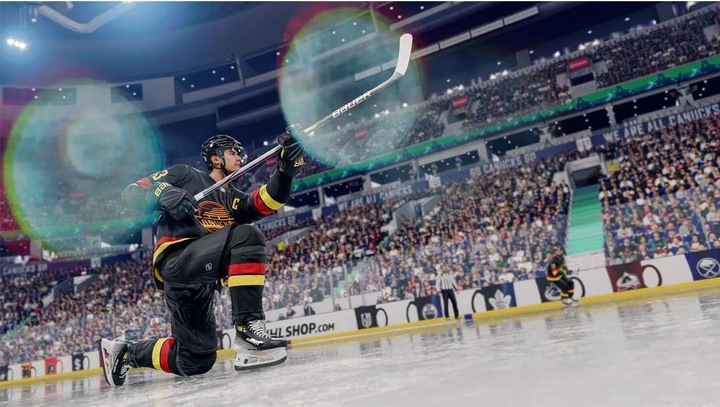 Produktbild EA Games NHL 25 (Xbox Series X, EN)