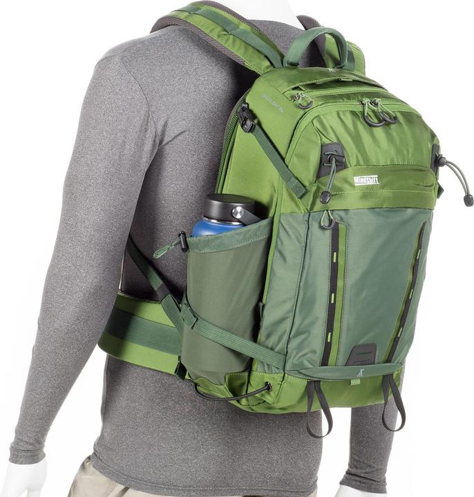 Actual product image Mindshiftgear Backlight 18L (Photo backpack, 18 l)