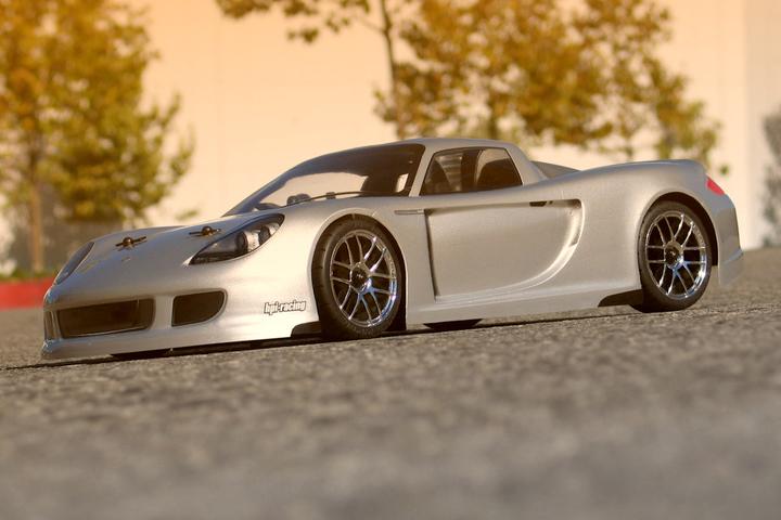 Produktbild HPI Karosserie Porsche Carrera Gt (200mm)