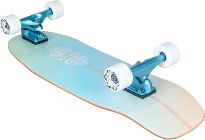 Produktbild Carver Cosmic Haze Surfskate C7 (10.13")