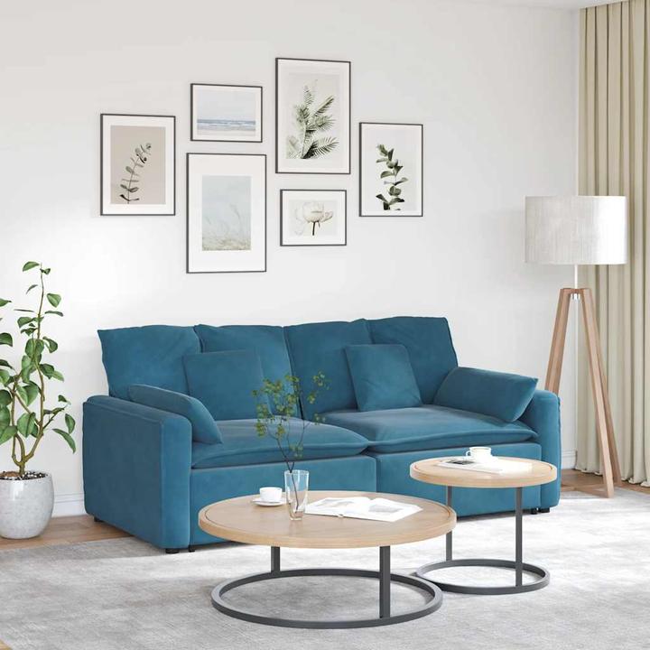 Produktbild vidaXL Modulares Sofa (Modular Sofa)
