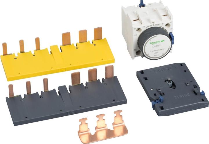 Actual product image Schneider Electric Mounting kit LC1D40A-65A