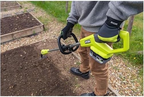 Actual product image Ryobi Solo RY18GHA-0