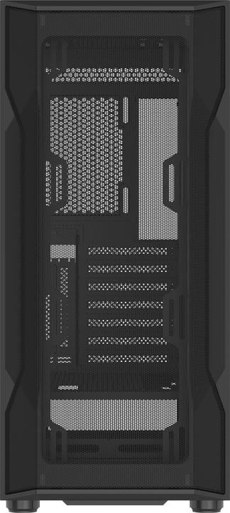 Actual product image Sama Gears S40E, Black ATX Mid-tower Case (ATX, ITX, mATX)