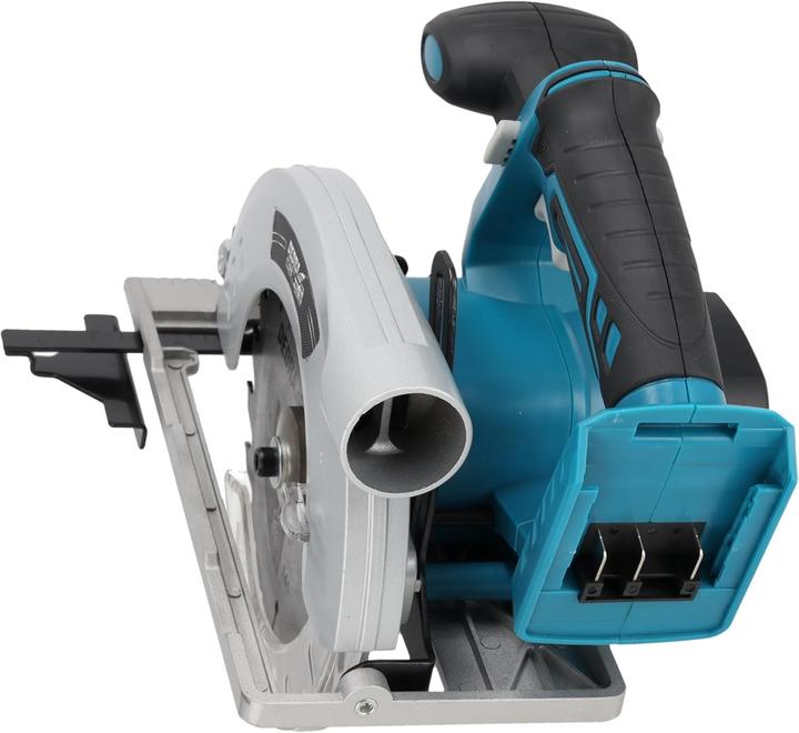 Actual product image Dedra 18V cordless circular saw