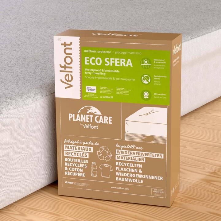 Actual product image Velfont Eco Sfera (180 x 200 cm)