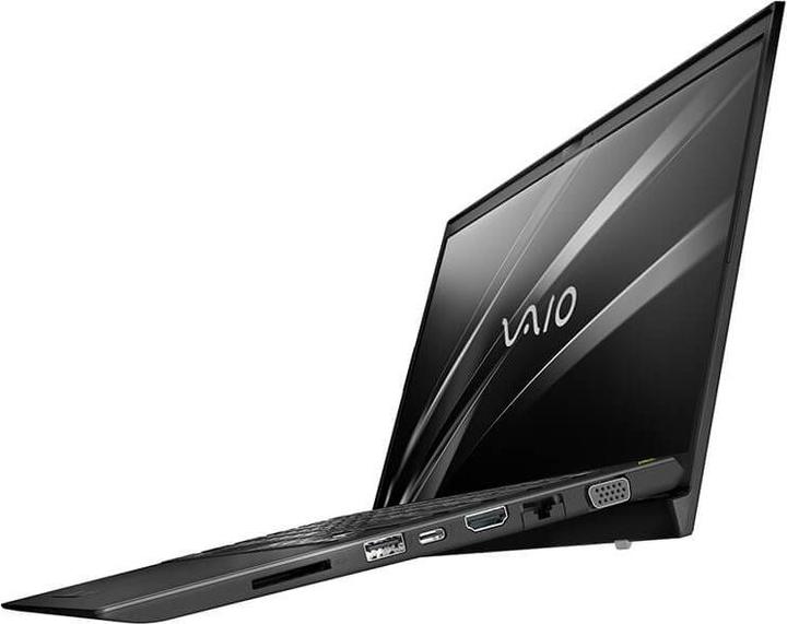Actual product image Vaio SX14 (14", Intel Core i5-8260U, 8 GB, 256 GB, DE)