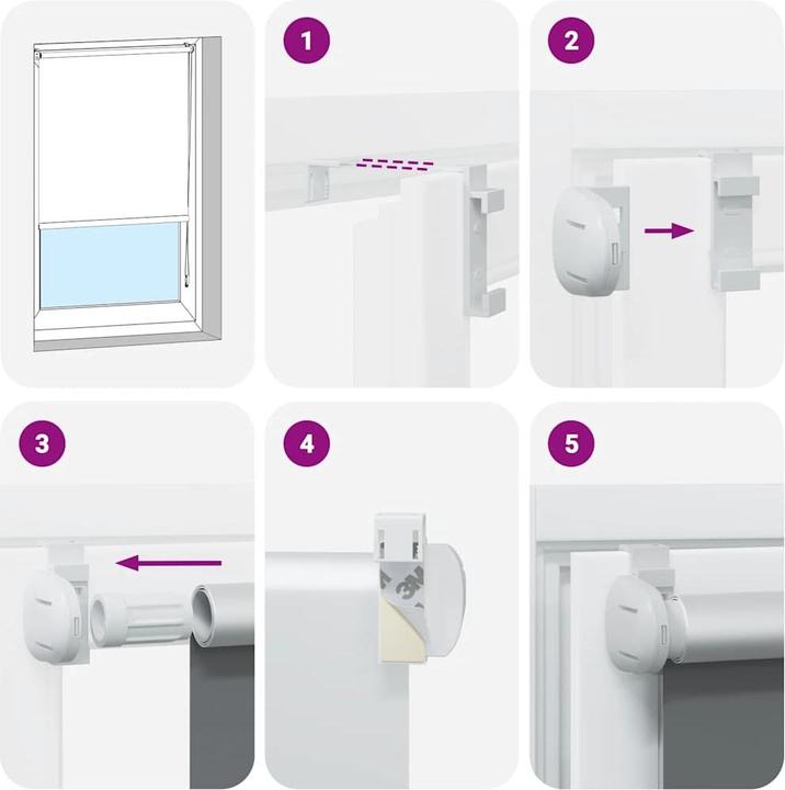 Produktbild vidaXL Marnin (65 x 210 cm)