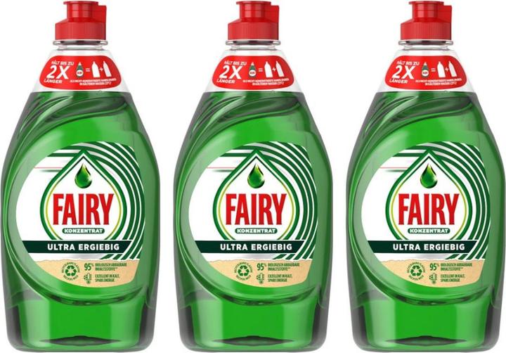 Actual product image Fairy Original (Liquid)